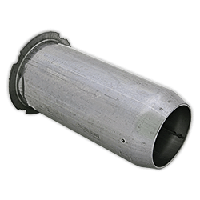 Жаровая труба для дизельных горелок   - Ø80 X 177 мм