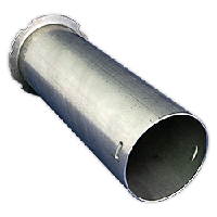 Жаровая труба для газовых горелок   - Ø80 X 245 мм