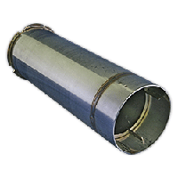 Жаровая труба для дизельных горелок   - Ø90 X 285 мм