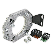 Фланец в комплекте   - Ø126