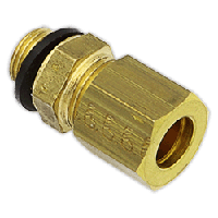 Соединительный фитинг   - Ø8 мм - G1/8"