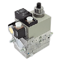 Одноступенчатый газовый клапан DUNGS   - MB-DLE 412 B01 S20