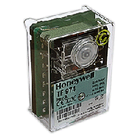 Топочный автомат HONEYWELL/SATRONIC для жидкотопливных горелок - TF 974 Rev.A