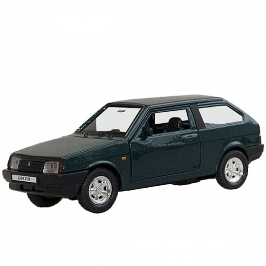 Welly 42377 Велли Модель машины 1:34-39 LADA 2108
