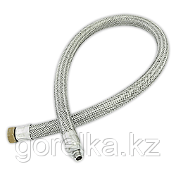 Жидкотопливный шланг 1,0 м   - G3/8" - G3/4"