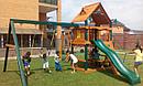 Детский игровой комплекс из дерева - Непоседа, фото 3