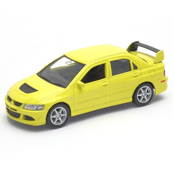Welly 42338 Велли Модель машины 1:34-39 MITSUBISHI LANCER EVOLUTION VIII.