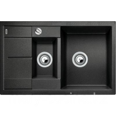 Кухонная мойка Blanco Metra 6 S compact - антрацит