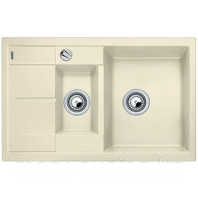 Кухонная мойка Blanco Metra 6 S compact - жасмин