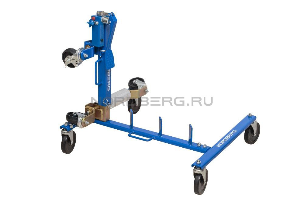Стойка для хранения 4-х домкратов N3S2 Nordberg N3ST
