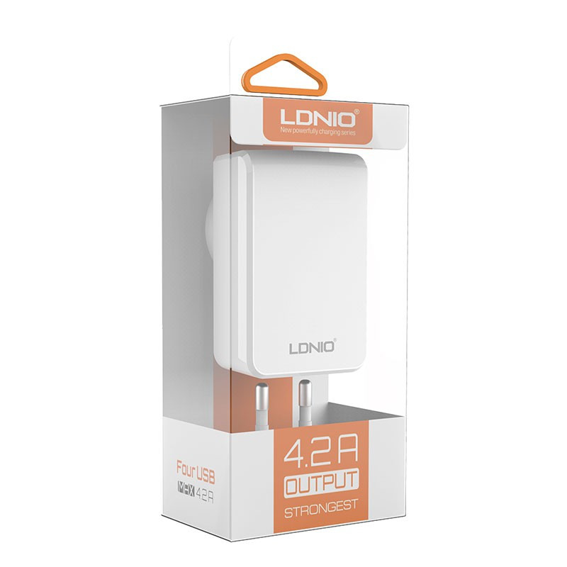 Зарядное устройство LDNIO DL-AC62