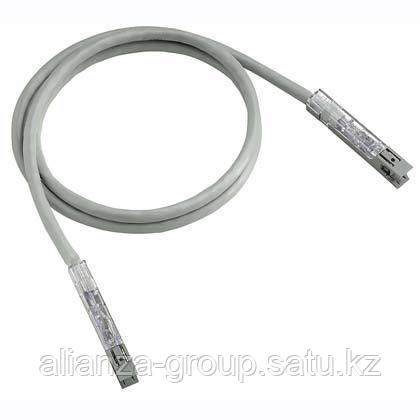 PANDUIT P110PC2IG1MY Патч-корд PAN-PUNCH 110 Cat.5e, 2-х парный 110x2 1м.