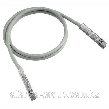 PANDUIT P110PC1IG6Y Патч-корд PAN-PUNCH 110 Cat.3, 1-парный 110x2, 1.8м(6f)
