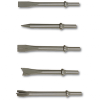 Набор из 5 зубил 918 BH/SE5