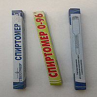 Спиртомер бытовой 0-96%