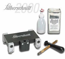 Набор для резки толстого стекла Bohle, с кареткой, серия «Silberschnitt 2000»