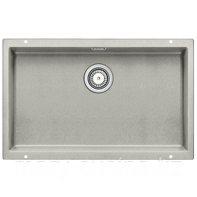 Кухонная мойка под столешницу Blanco Subline 700-U жемчужный