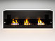 Биокамин Fire Line Glass black, фото 3