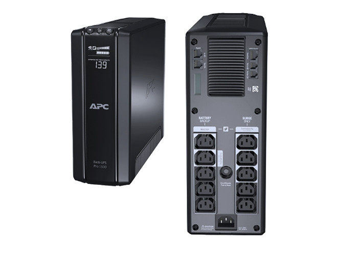 UPS (ИПБ) APC BACK PRO 1500VA