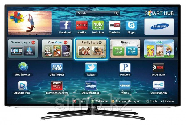Настройка SMART телевизоров и приставок Android TV