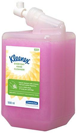 Kleenex Everyday Use Жидкое мыло для рук для ежедневного использования 1л.