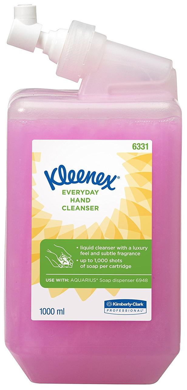 Kleenex Everyday Use Жидкое мыло для рук для ежедневного использования 1л. - фото 2 - id-p45582374