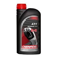 Трансмиссионное масло CHEMPIOIL ATF DII 1 литр