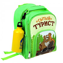 Сумка-набор 7 л "Сытый турист" на 4 персоны (32 предмета), фото 3