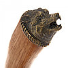 Набор для шашлыка "Охота на лося" (6 шампуров,мангал, нож) 58Х20Х3,5 см, фото 2