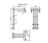 Траверса ТМ 23, фото 3
