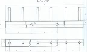 Траверса ТН 5 - фото 3 - id-p2952519