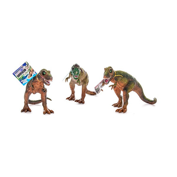 Megasaurs SV11025 Мегазавры Фигурка тираннозавра с двигающейся пастью в ассортименте