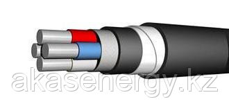 Кабель АПвБбШп(г) 4х240 (ож)-1