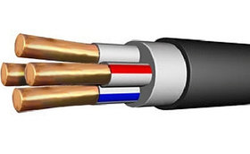 Кабель ВВГнг(А)-LS-П 2х4 ок(N) -0,66