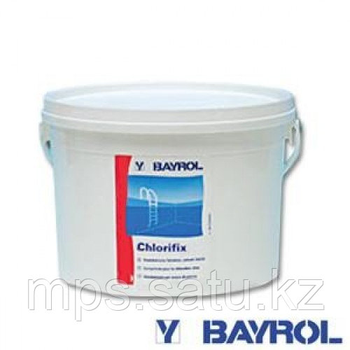 Bayrol  Сhlorifix 10 кг