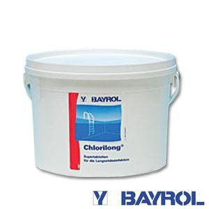 Bayrol Chlorilong 200 5кг.