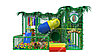 Детский игровой лабиринт-лазалка "Замбезия"