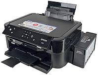 Epson L605 фабрика печати, Wi-Fi