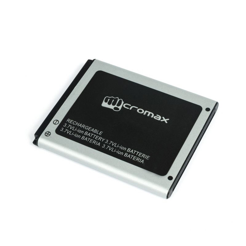 Заводской аккумулятор для Micromax Q401 Canvas Pace mini (Q401, 1550 mAh)