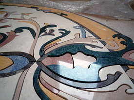 Гидроабразивный станок с рабочим полем 300*200 см