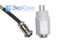 SP-1-PSC Датчик для кондуктометров и солемеров PSC-150, PSC-154, CIC-152 SP1-SP3 SP-1-PSC Датчик для кондуктометров и солемеров PSC-150, PSC-154, CIC-152