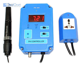 PH метр PH-301 монитор-контроллер активности ионов водорода в воде