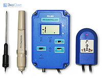 PH метр PH-601 монитор-контроллер активности ионов водорода в воде