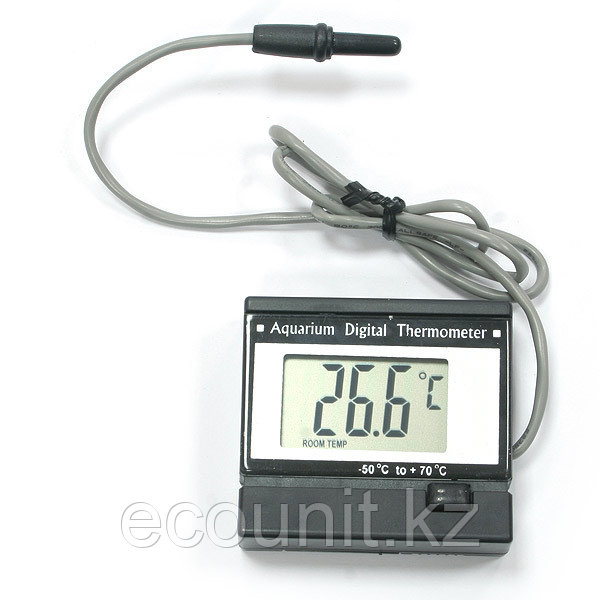 KL9806 - аквариумный термометр с выносным датчиком - фото 1 - id-p27235652
