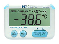HM Digital TM3000 Цифровой термометр - контроллер со звуковой сигнализацией
TM3000 HM Digital TM3000 Цифровой термометр - контроллер со звуковой сигнализацией