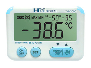 HM Digital HM Digital TM3000 Цифровой термометр - контроллер со звуковой сигнализацией TM3000 - фото 1 - id-p27235671