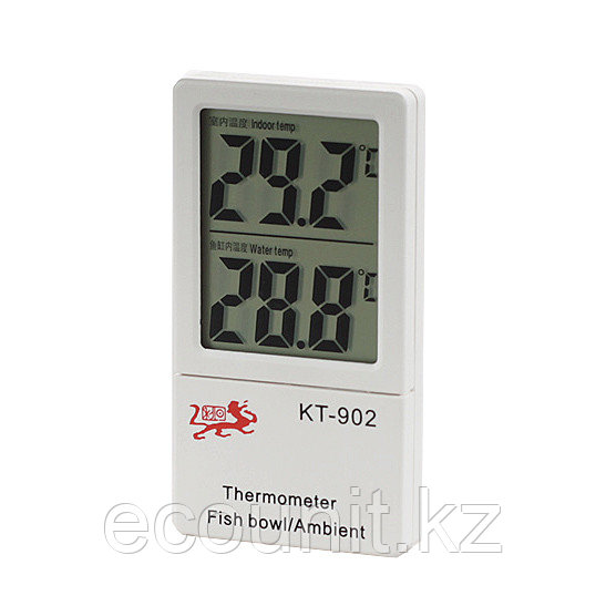KT902 Термометр для измерения температуры в двух зонах