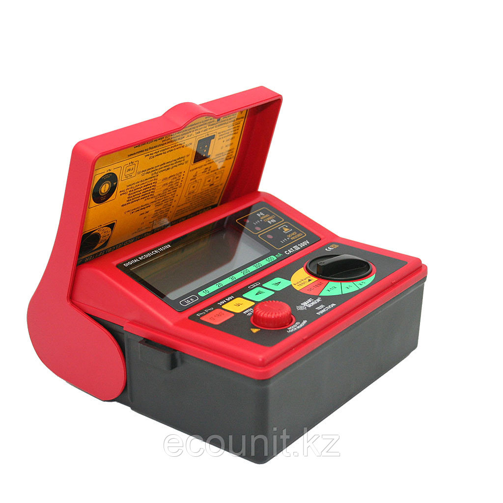 Цифровой тестер тока утечки
AR5406