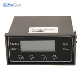 PH/ОВП метр Create PH/ORP-3500 монитор/контролер, трансмиттер