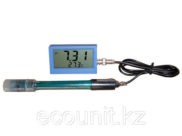 PH-055 монитор pH и температуры 